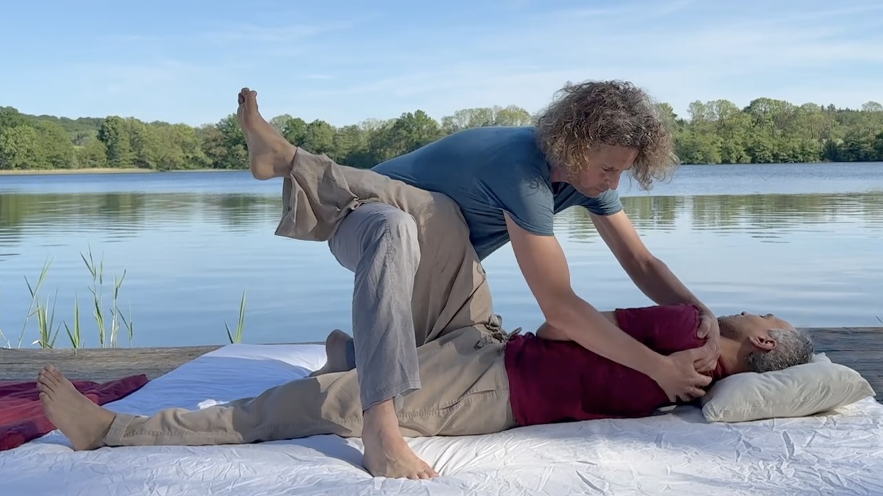 Thai Yoga Massage am See