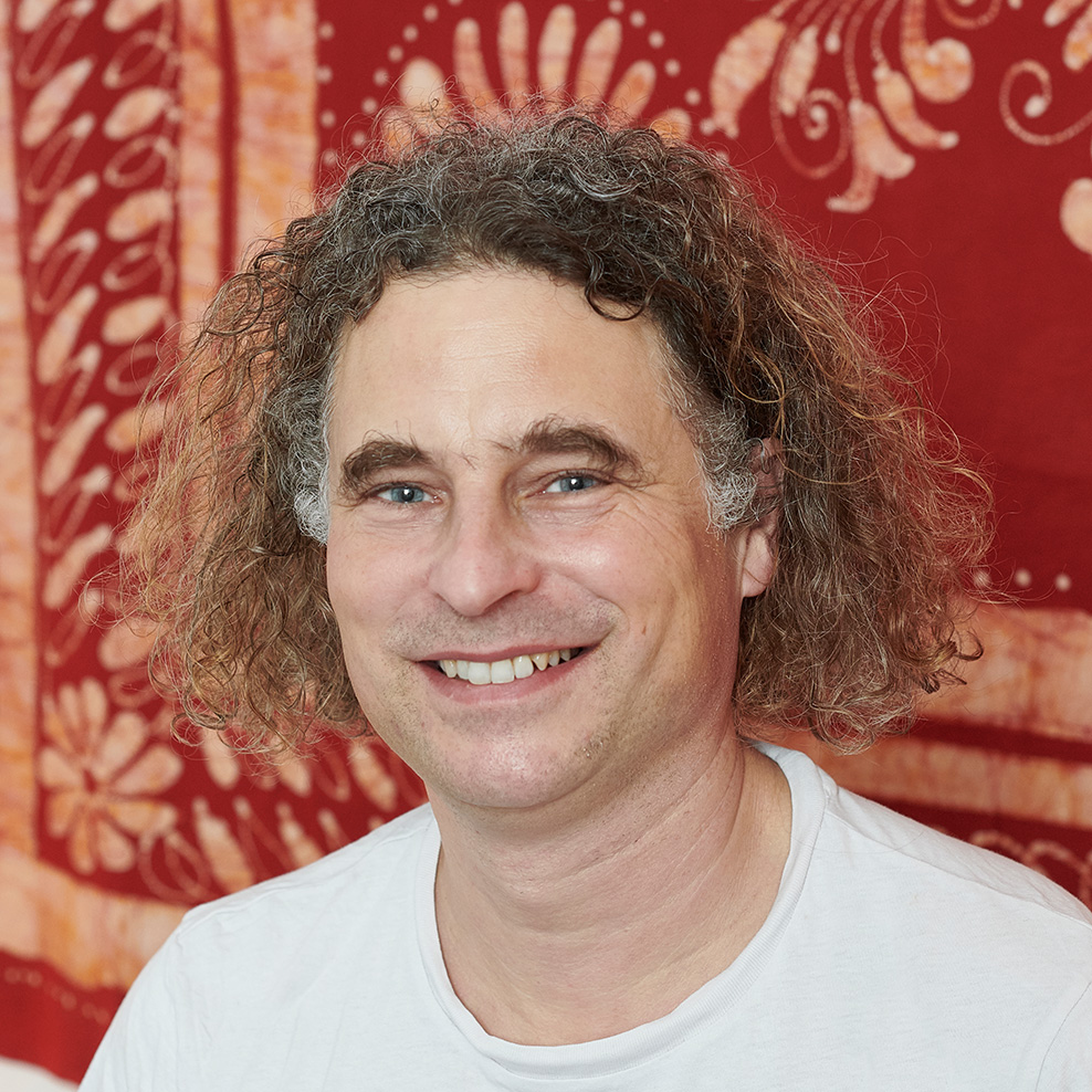 Björn Großmann, Thai Yoga Massage in Bielefeld