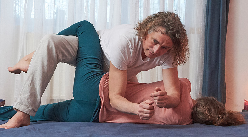 Rückenmassage Bielefeld